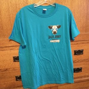 T-Shirt Baja Jerky T-SHIRT - Brand New Baja Jerky Racing